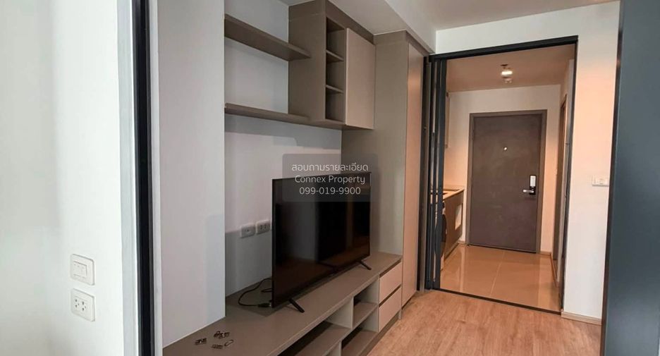 Condo en alquiler de 1 habitaciones en Khlong San, Bangkok