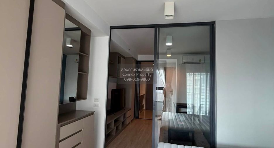 Condo en alquiler de 1 habitaciones en Khlong San, Bangkok