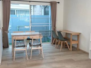 For rent 3 bedrooms townhouse in Bang Phli, Samut Prakan
