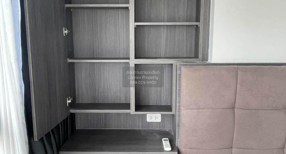 Condo en alquiler de 2 habitaciones en Khlong San, Bangkok