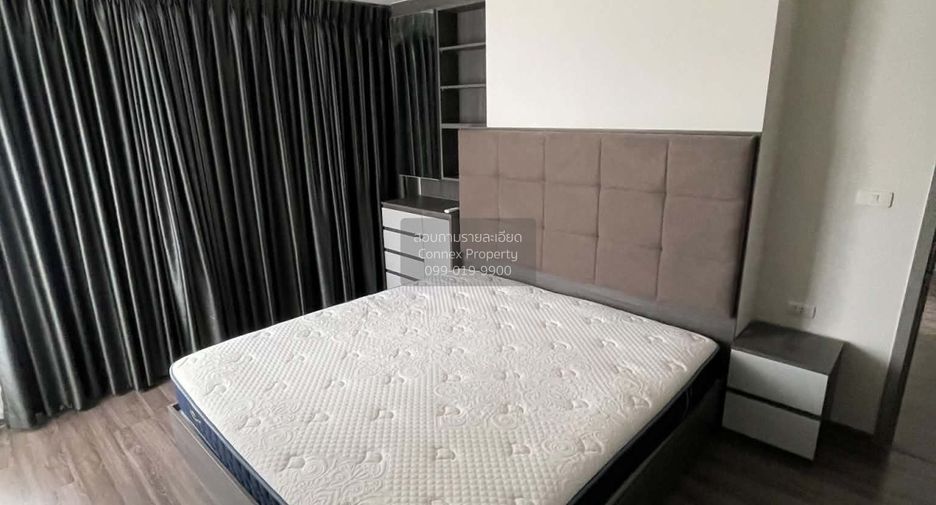 Condo en alquiler de 2 habitaciones en Khlong San, Bangkok