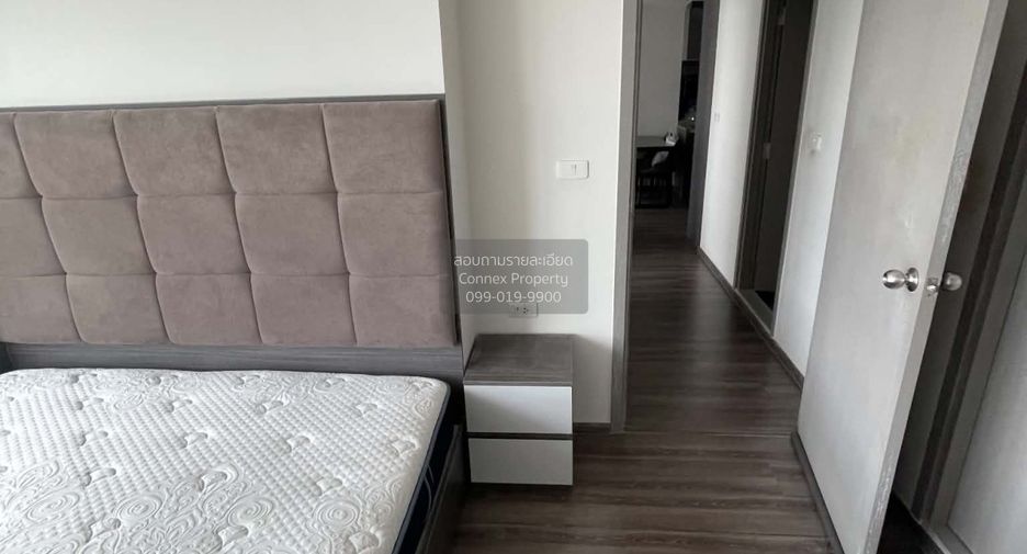 Condo en alquiler de 2 habitaciones en Khlong San, Bangkok