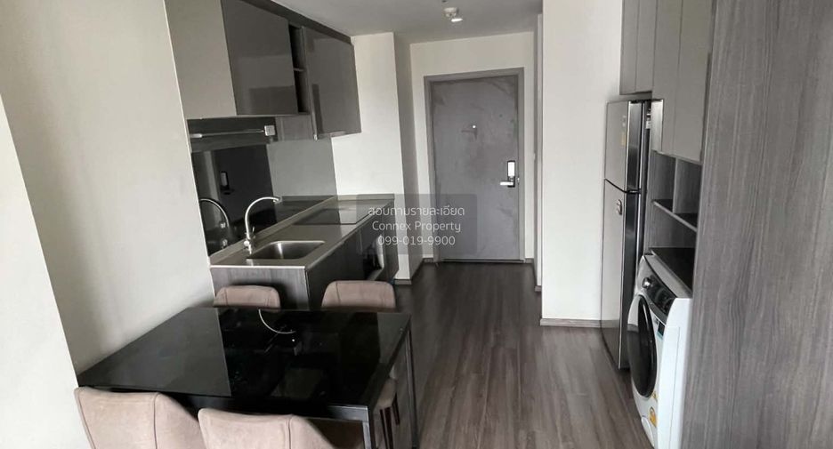 Condo en alquiler de 2 habitaciones en Khlong San, Bangkok
