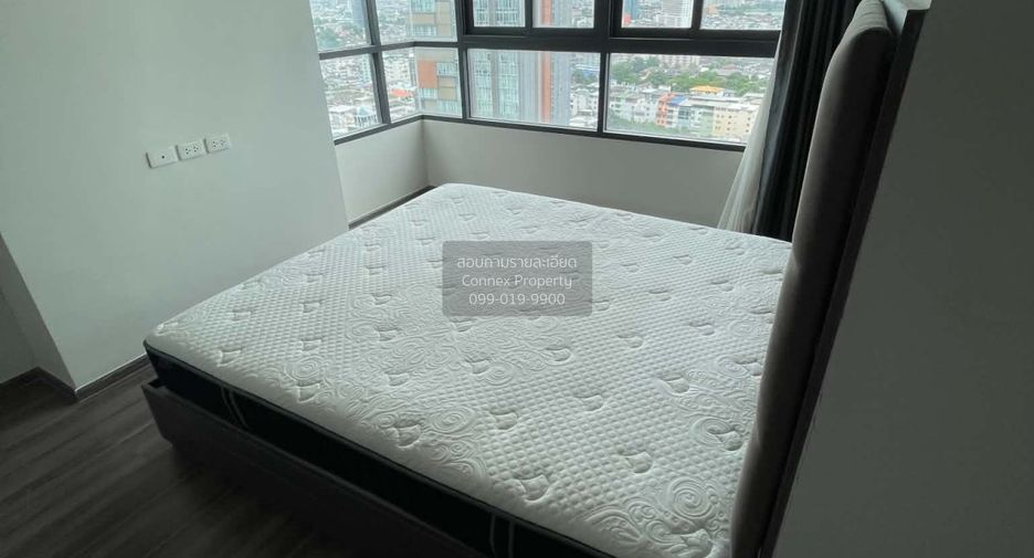Condo en alquiler de 2 habitaciones en Khlong San, Bangkok