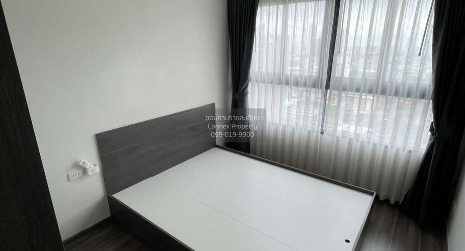 Condo en alquiler de 2 habitaciones en Khlong San, Bangkok