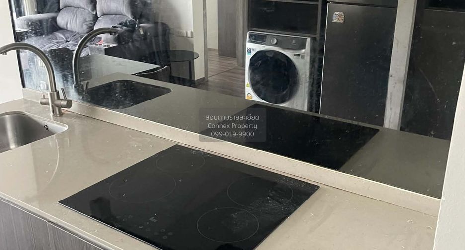 Condo en alquiler de 2 habitaciones en Khlong San, Bangkok