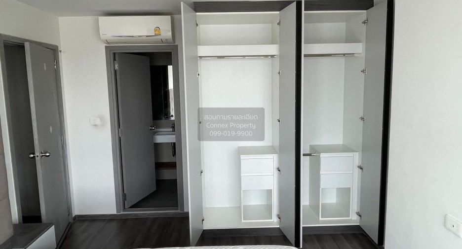 Condo en alquiler de 2 habitaciones en Khlong San, Bangkok