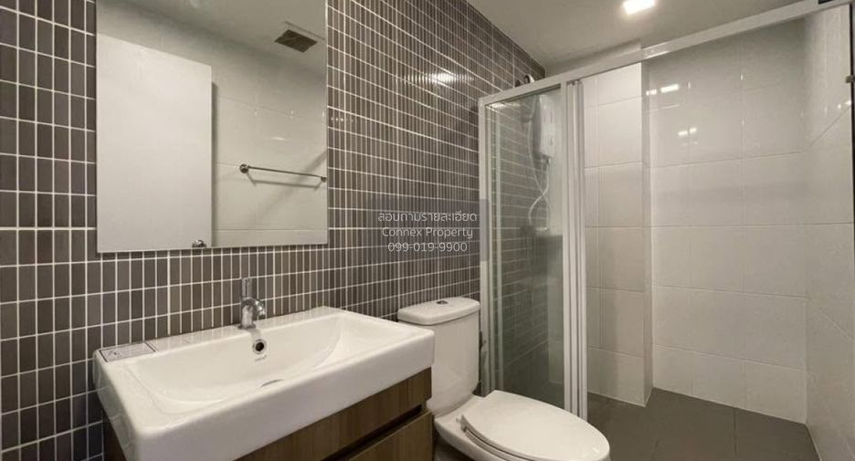 Condo en alquiler de 1 habitaciones en Khlong Luang, Pathum Thani