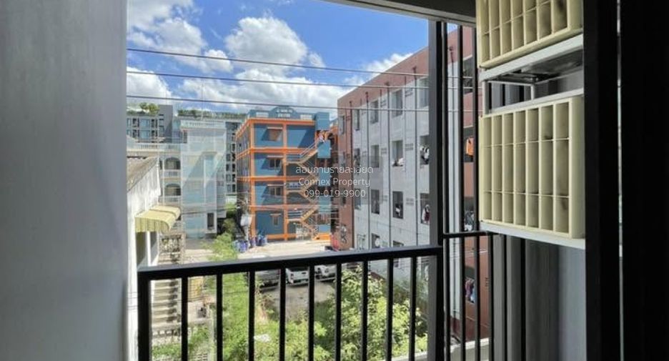 Condo en alquiler de 1 habitaciones en Khlong Luang, Pathum Thani