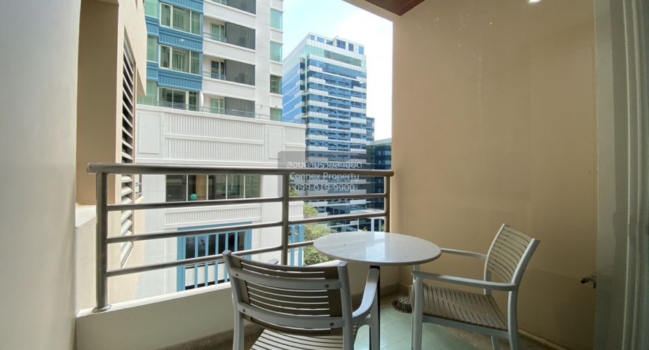 À louer 3 chambres condo à Pathum Wan, Bangkok