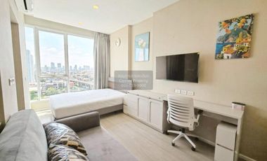 À louer 1 chambre condo à Bang Phlat, Bangkok