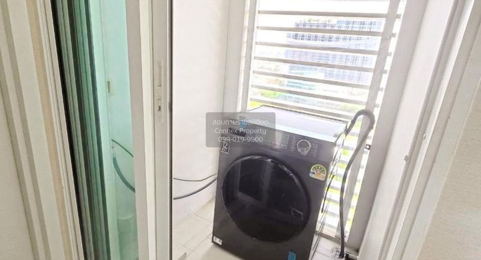 À louer 1 chambre condo à Bang Phlat, Bangkok