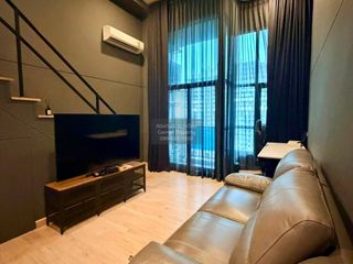 À louer 1 chambre condo à Mueang Nonthaburi, Nonthaburi