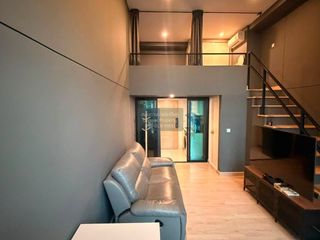 À louer 1 chambre condo à Mueang Nonthaburi, Nonthaburi