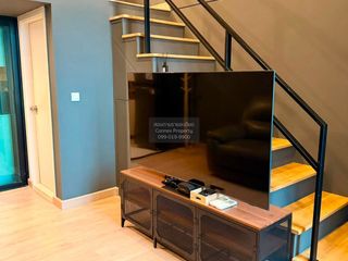 À louer 1 chambre condo à Mueang Nonthaburi, Nonthaburi