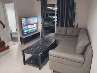 For rent 4 bedrooms townhouse in Bang Lamung, Chonburi