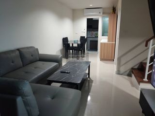 For rent 4 bedrooms townhouse in Bang Lamung, Chonburi