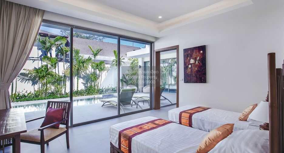 出租 2 卧室 独立屋 在 Phuket Town, 普吉
