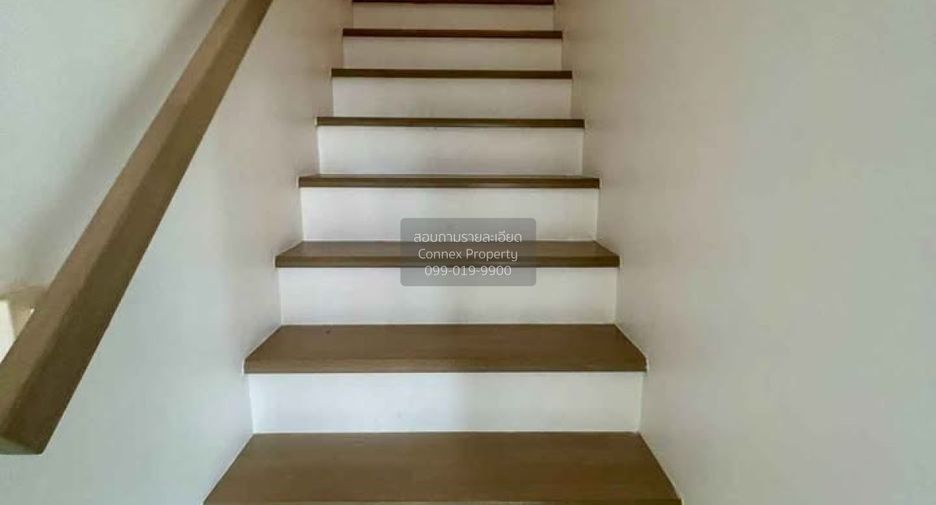 For rent 2 bedrooms townhouse in Prawet, Bangkok
