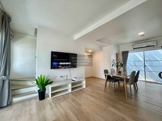 For rent 2 bedrooms townhouse in Prawet, Bangkok