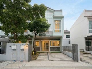 For rent 2 bedrooms townhouse in Prawet, Bangkok