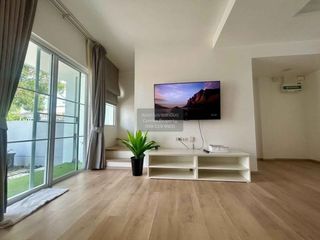 For rent 2 bedrooms townhouse in Prawet, Bangkok