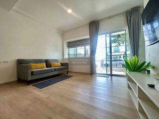 For rent 2 bedrooms townhouse in Prawet, Bangkok