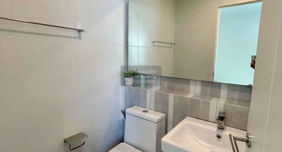 For rent 2 bedrooms townhouse in Prawet, Bangkok