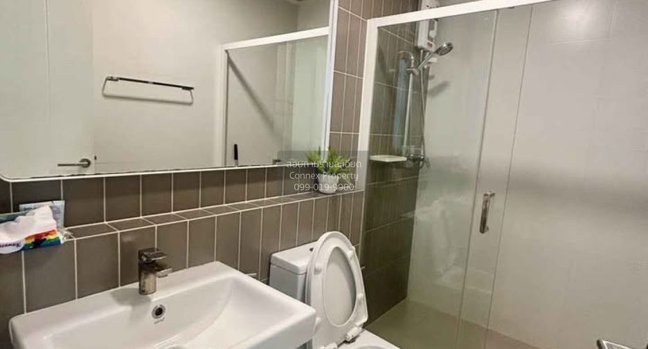 For rent 2 bedrooms townhouse in Prawet, Bangkok