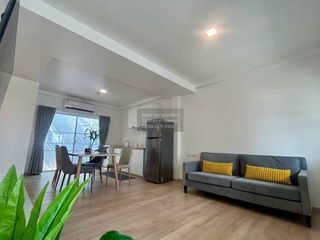 For rent 2 bedrooms townhouse in Prawet, Bangkok