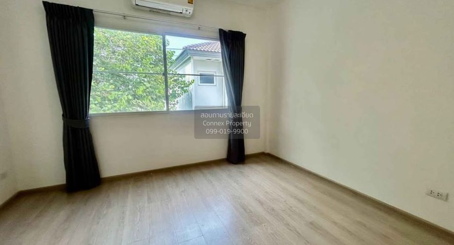 For rent 2 bedrooms townhouse in Prawet, Bangkok