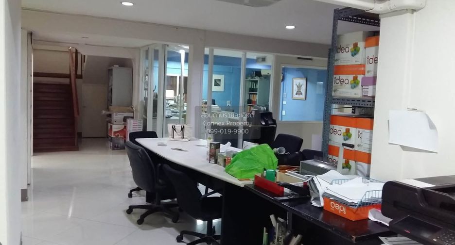 For rent 2 bedrooms townhouse in Chatuchak, Bangkok