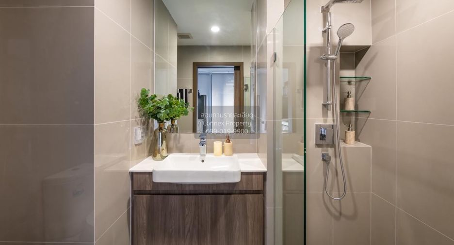 Condo en alquiler de 1 habitaciones en Watthana, Bangkok