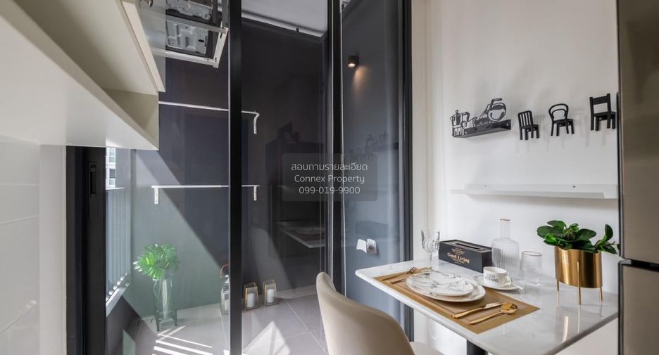 Condo en alquiler de 1 habitaciones en Watthana, Bangkok