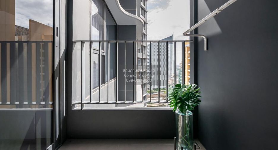 Condo en alquiler de 1 habitaciones en Watthana, Bangkok