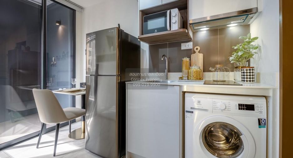 Condo en alquiler de 1 habitaciones en Watthana, Bangkok