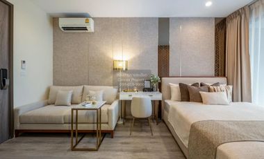 Condo en alquiler de 1 habitaciones en Watthana, Bangkok