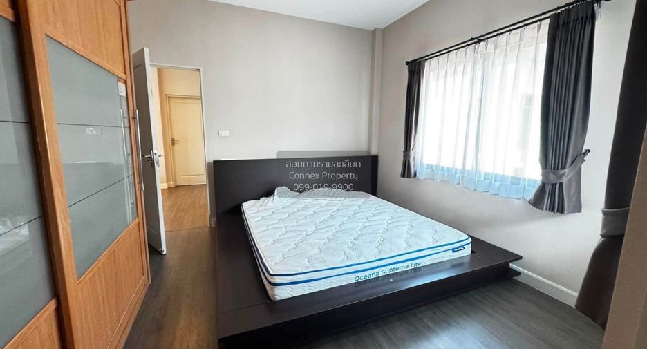 For rent 4 bedrooms house in Saphan Sung, Bangkok