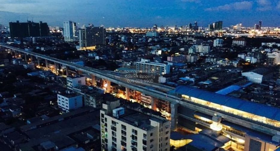Wohnung zur Miete mit 2 Zimmer in Bang Sue, Bangkok