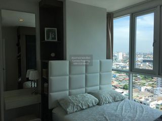 For rent 2 bedrooms condo in Bang Sue, Bangkok