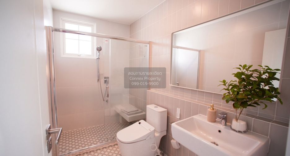 For rent 3 bedrooms house in Bang Phli, Samut Prakan