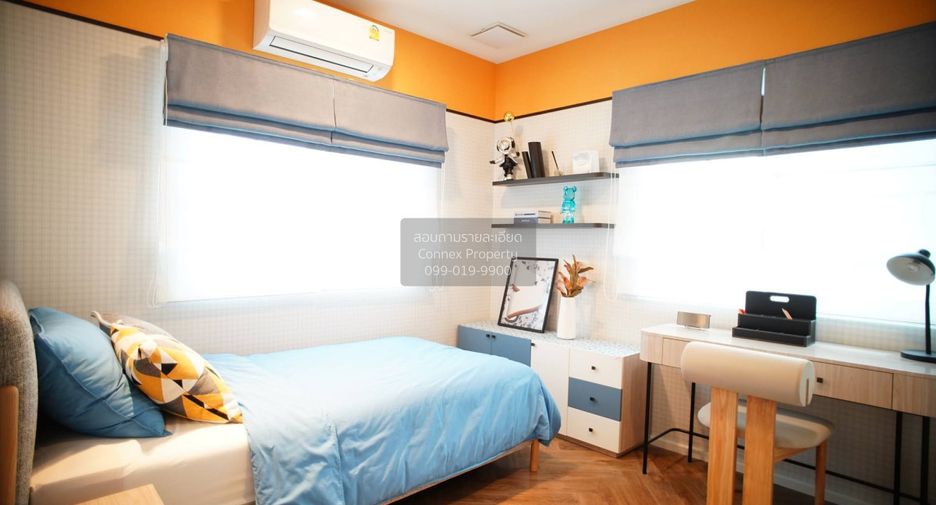 ให้เช่า 3 ห้องนอน บ้านเดี่ยว ใน บางพลี, สมุทรปราการ