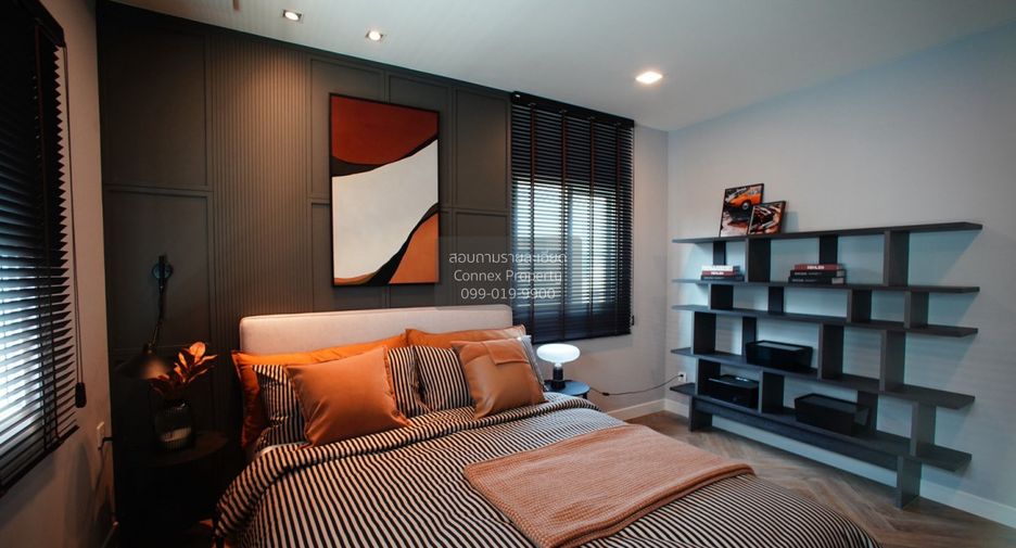 For rent 3 bedrooms house in Bang Phli, Samut Prakan