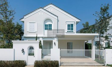 For rent 3 bedrooms house in Bang Phli, Samut Prakan