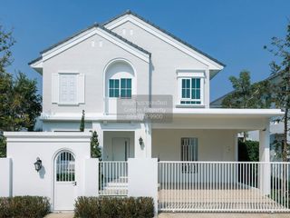 For rent 3 bedrooms house in Bang Phli, Samut Prakan