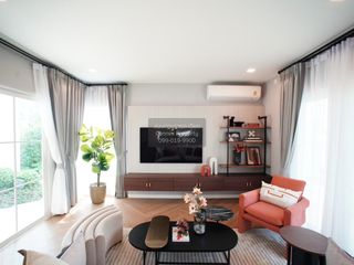 For rent 3 bedrooms house in Bang Phli, Samut Prakan