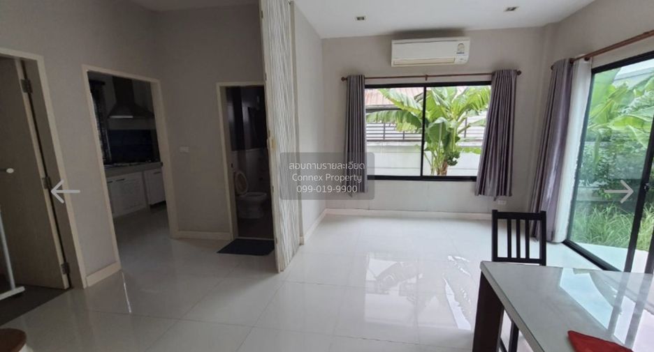 Casa en alquiler de 3 habitaciones en Khlong Sam Wa, Bangkok