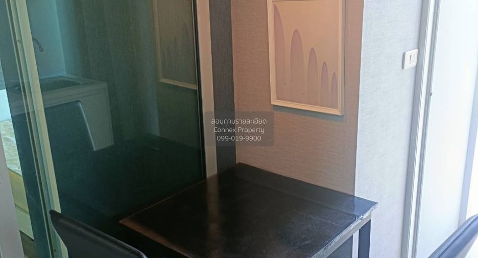 For rent 1 bed condo in Phasi Charoen, Bangkok