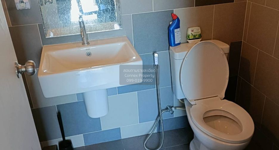 For rent 1 bed condo in Phasi Charoen, Bangkok
