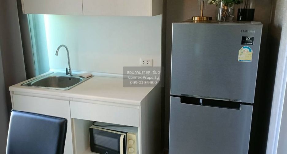 For rent 1 bed condo in Phasi Charoen, Bangkok